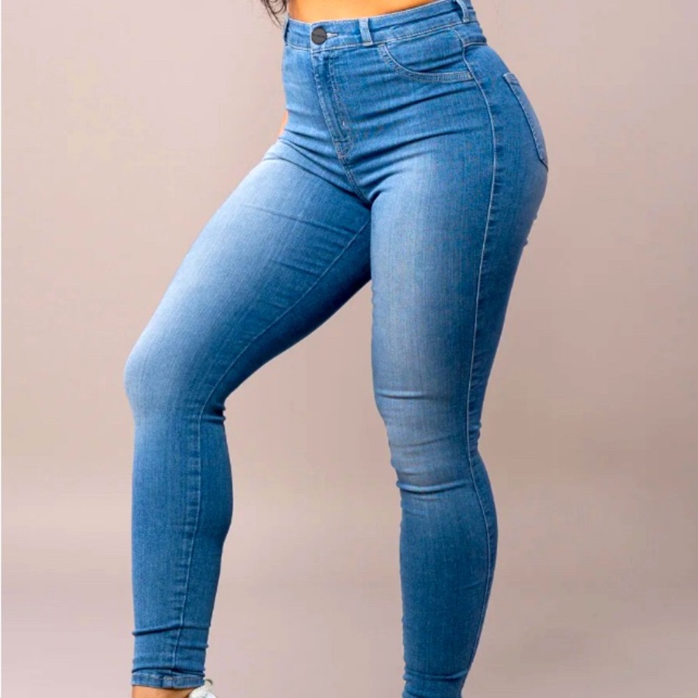 Fit Jeans Skinny